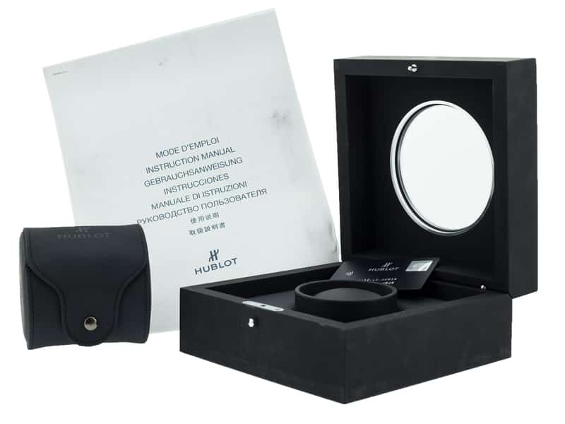 Hublot Big Bang 411.CI.1190.LR.ABG14